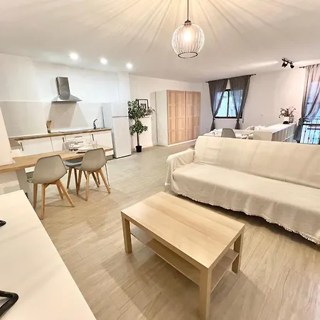 Apartamento San Isidro Center And Fuengirola